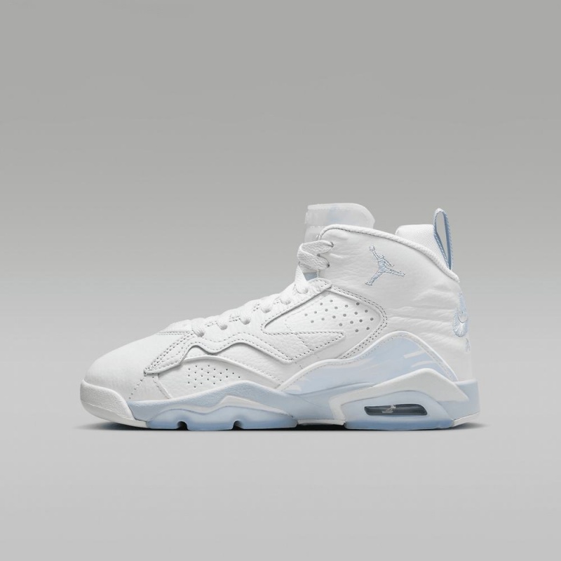Nike Jumpman MVP Lasten Kengät Valkoinen | 837TEQMKB