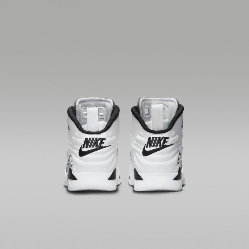 Nike Jumpman MVP Lasten Kengät Valkoinen Mustat | 692YFMXOH
