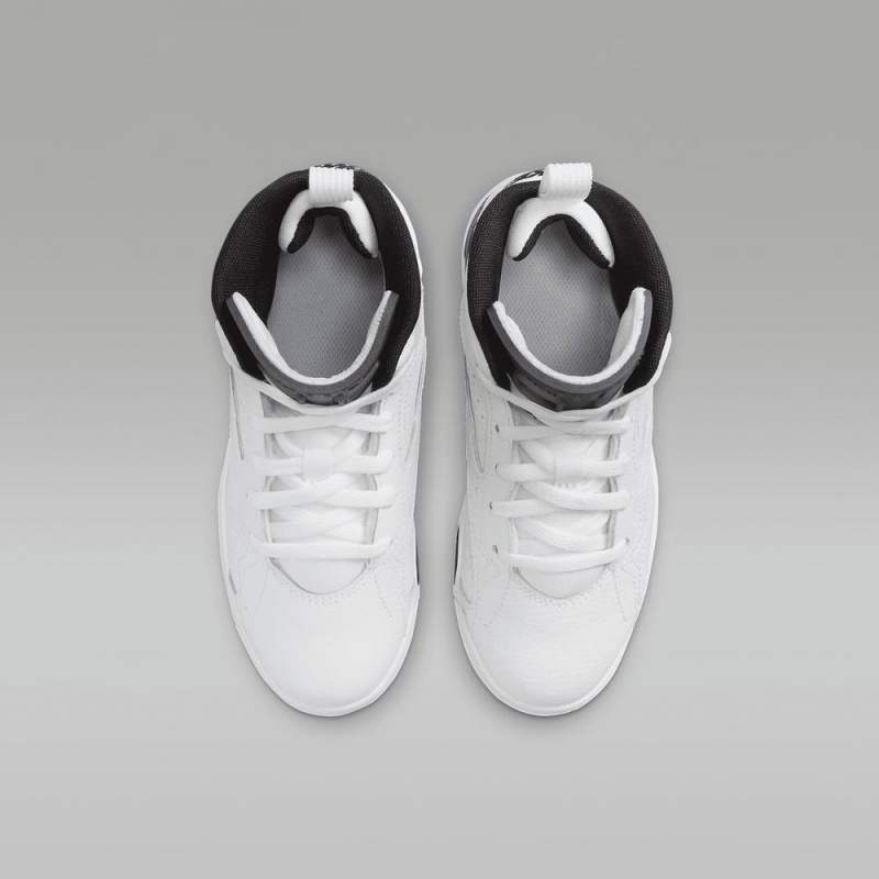 Nike Jumpman MVP Lasten Kengät Valkoinen Mustat | 692YFMXOH