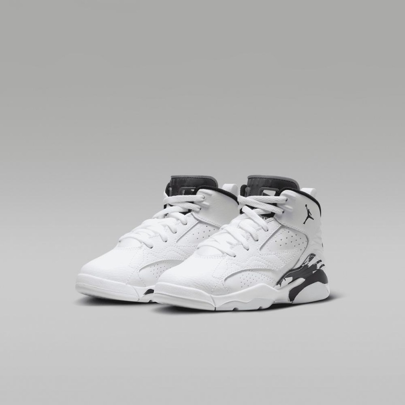 Nike Jumpman MVP Lasten Kengät Valkoinen Mustat | 692YFMXOH