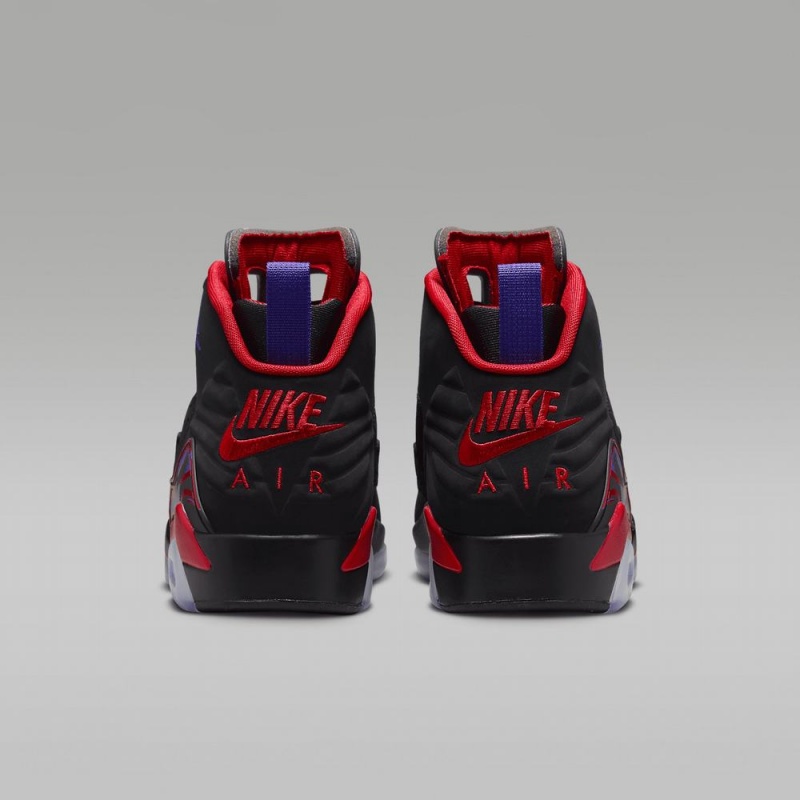 Nike Jumpman MVP Miesten Kengät Mustat Punainen Tummanharmaat Tumman | 354BZVQME