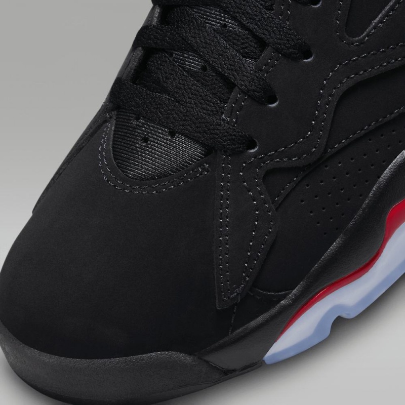 Nike Jumpman MVP Miesten Kengät Mustat Punainen Tummanharmaat Tumman | 354BZVQME