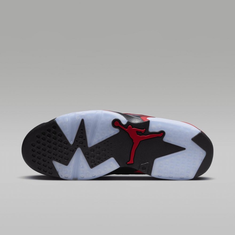 Nike Jumpman MVP Miesten Kengät Mustat Punainen Tummanharmaat Tumman | 354BZVQME