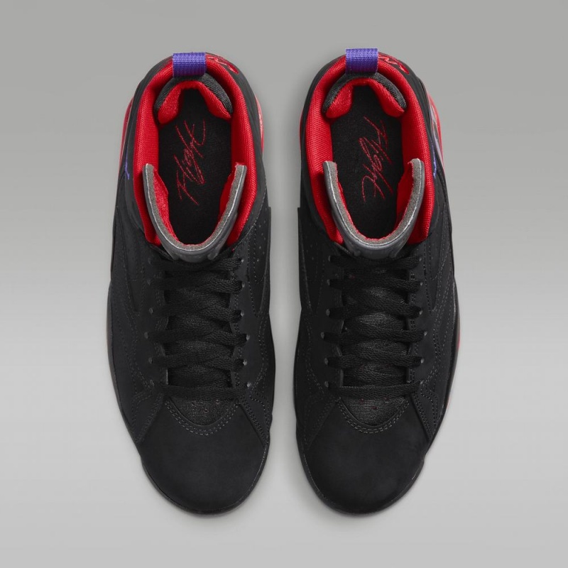 Nike Jumpman MVP Miesten Kengät Mustat Punainen Tummanharmaat Tumman | 354BZVQME