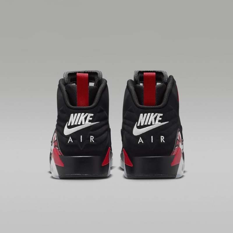Nike Jumpman MVP Miesten Kengät Mustat Valkoinen Punainen | 152JUMDBV