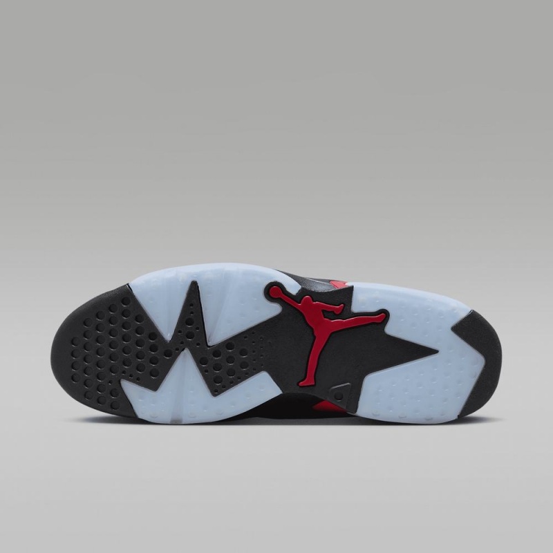 Nike Jumpman MVP Miesten Kengät Mustat Valkoinen Punainen | 152JUMDBV