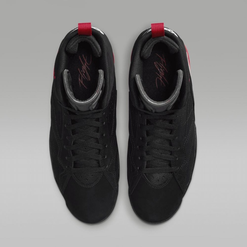 Nike Jumpman MVP Miesten Kengät Mustat Valkoinen Punainen | 152JUMDBV