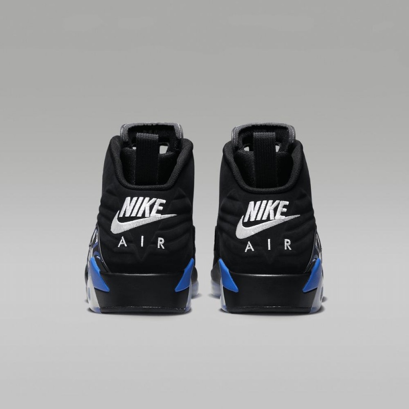 Nike Jumpman MVP Miesten Kengät Mustat Valkoinen Kuninkaallinen Sininen | 385TLDUBF