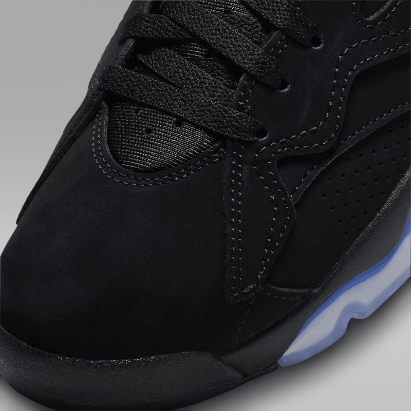 Nike Jumpman MVP Miesten Kengät Mustat Valkoinen Kuninkaallinen Sininen | 385TLDUBF