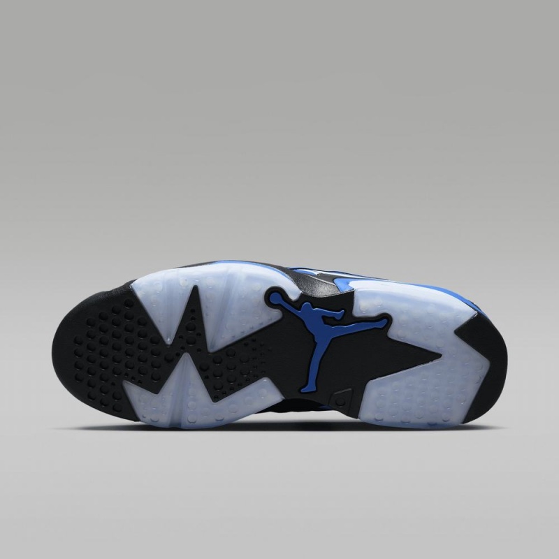 Nike Jumpman MVP Miesten Kengät Mustat Valkoinen Kuninkaallinen Sininen | 385TLDUBF