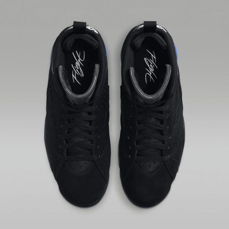 Nike Jumpman MVP Miesten Kengät Mustat Valkoinen Kuninkaallinen Sininen | 385TLDUBF