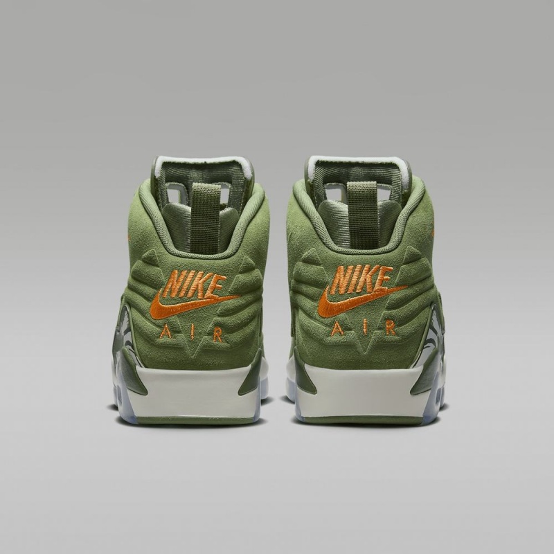 Nike Jumpman MVP Miesten Kengät Sininen Vaaleanoliivinvihreä Mustat | 065BYSZHX