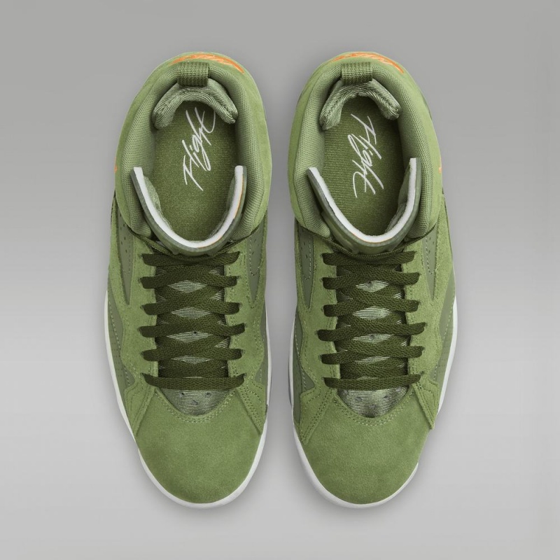 Nike Jumpman MVP Miesten Kengät Sininen Vaaleanoliivinvihreä Mustat | 065BYSZHX