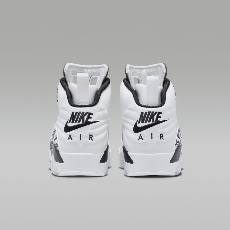 Nike Jumpman MVP Miesten Kengät Valkoinen Mustat | 137OHJXQG