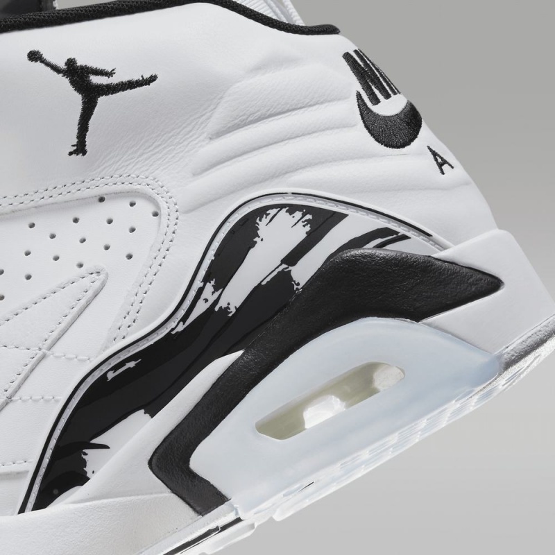Nike Jumpman MVP Miesten Kengät Valkoinen Mustat | 137OHJXQG