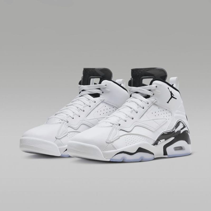 Nike Jumpman MVP Miesten Kengät Valkoinen Mustat | 137OHJXQG