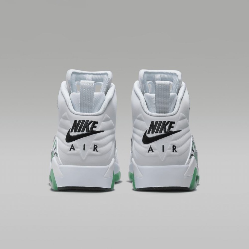 Nike Jumpman MVP Naisten Kengät Harmaat Vihreä | 945RKYGME