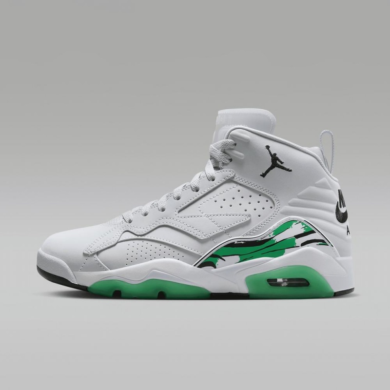 Nike Jumpman MVP Naisten Kengät Harmaat Vihreä | 945RKYGME
