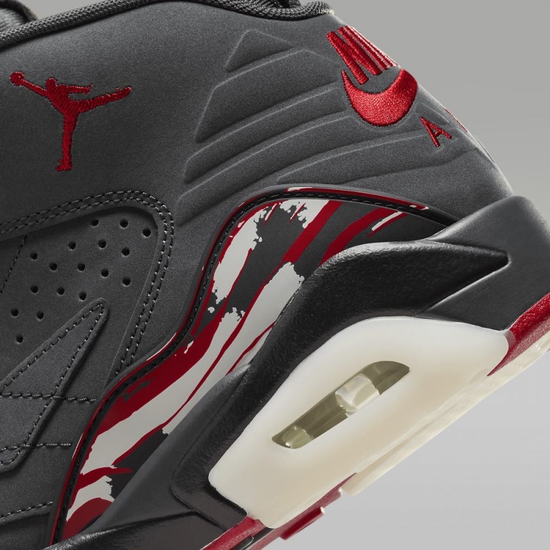Nike Jumpman MVP Naisten Kengät Mustat | 132YKSWNO