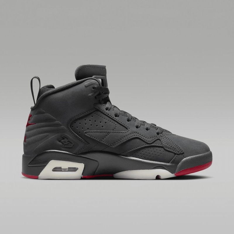 Nike Jumpman MVP Naisten Kengät Mustat | 132YKSWNO