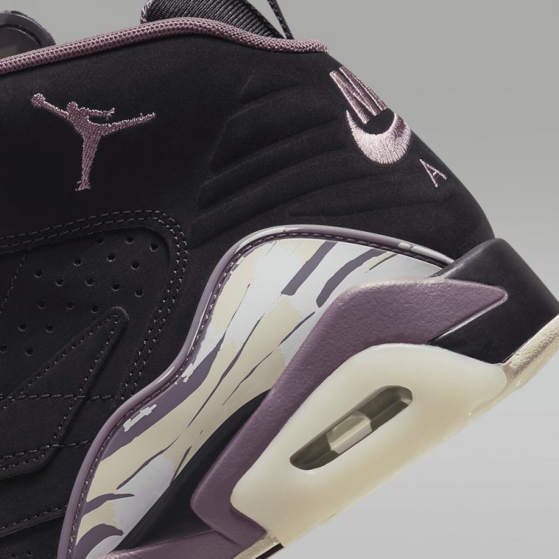 Nike Jumpman MVP Naisten Kengät Mustat | 410ZHLFNB