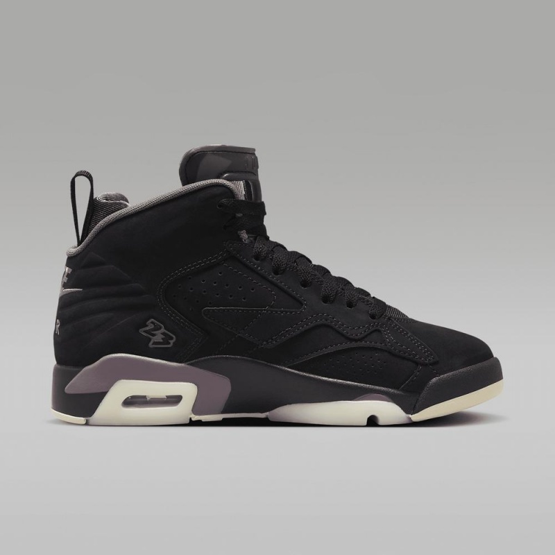 Nike Jumpman MVP Naisten Kengät Mustat | 410ZHLFNB
