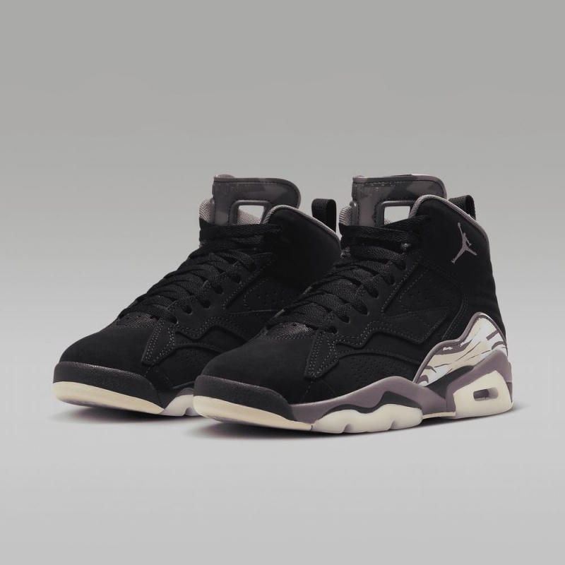 Nike Jumpman MVP Naisten Kengät Mustat | 410ZHLFNB