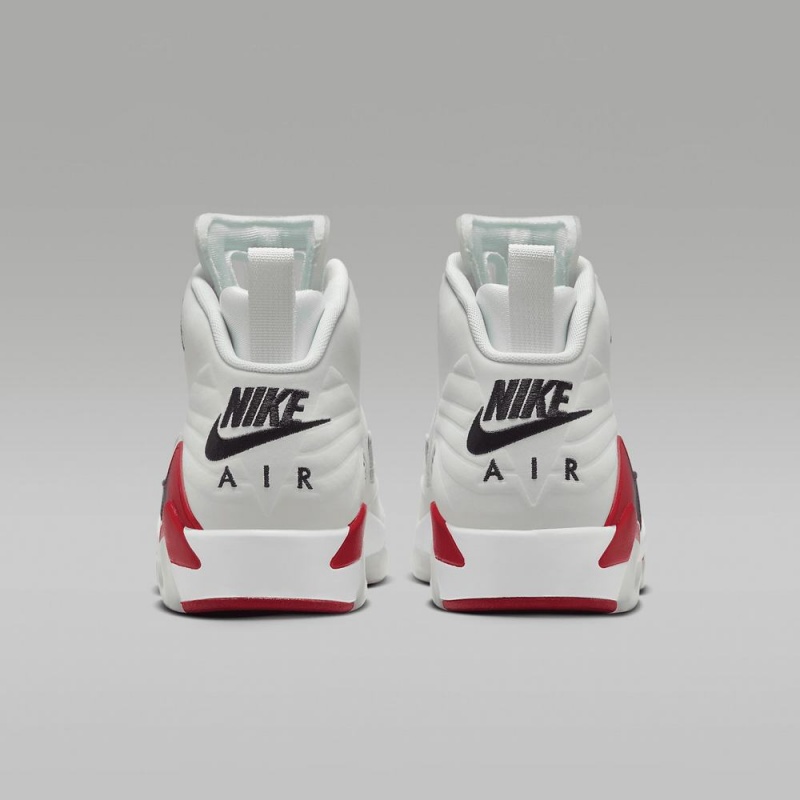 Nike Jumpman MVP Naisten Kengät Valkoinen Punainen Mustat | 659AKTNLM