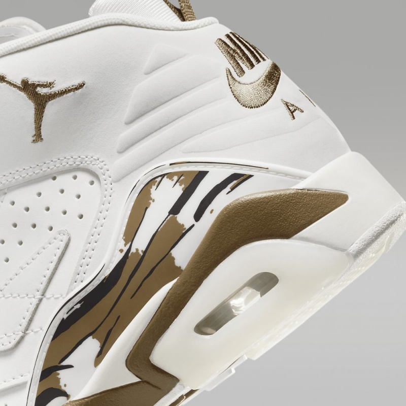 Nike Jumpman MVP Naisten Kengät Valkoinen | 273LSDHVM