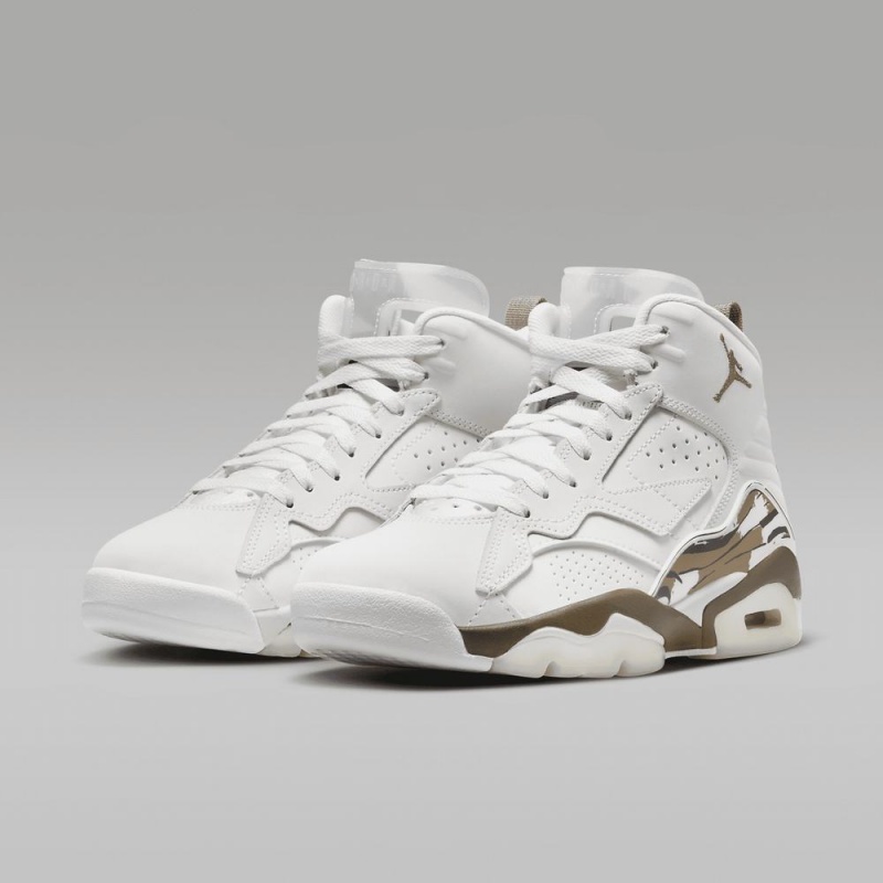 Nike Jumpman MVP Naisten Kengät Valkoinen | 273LSDHVM