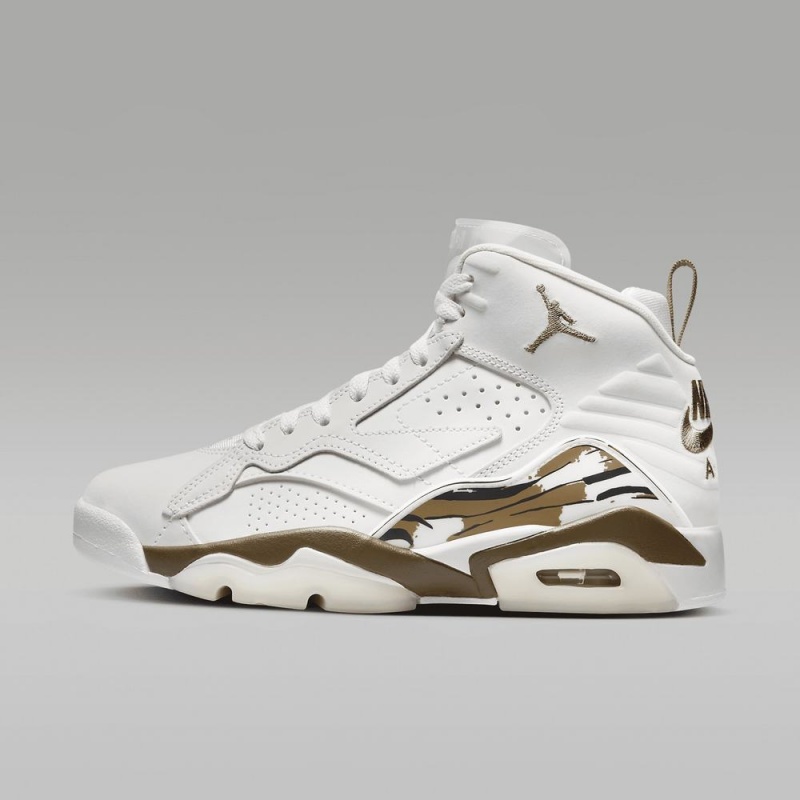 Nike Jumpman MVP Naisten Kengät Valkoinen | 273LSDHVM