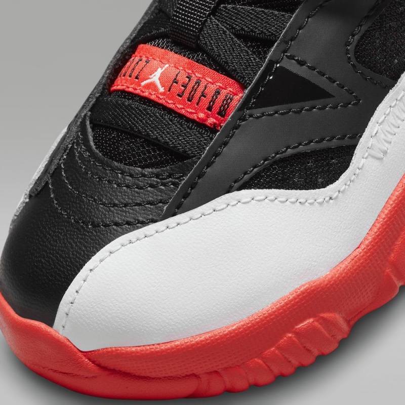Nike Jumpman Two Trey Lasten Kengät Mustat Valkoinen | 142NOZLYU