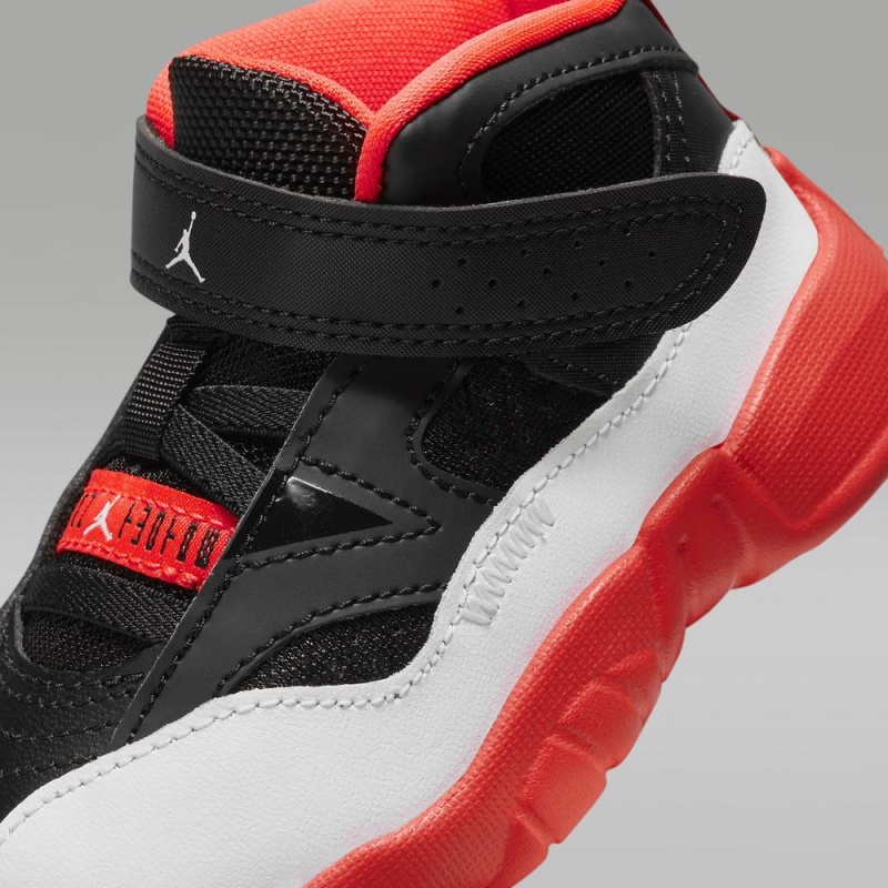 Nike Jumpman Two Trey Lasten Kengät Mustat Valkoinen | 142NOZLYU