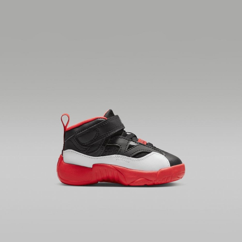 Nike Jumpman Two Trey Lasten Kengät Mustat Valkoinen | 142NOZLYU
