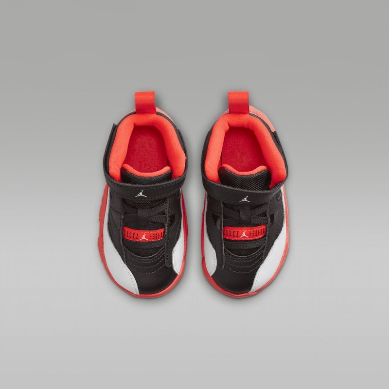 Nike Jumpman Two Trey Lasten Kengät Mustat Valkoinen | 142NOZLYU