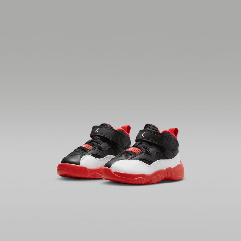 Nike Jumpman Two Trey Lasten Kengät Mustat Valkoinen | 142NOZLYU