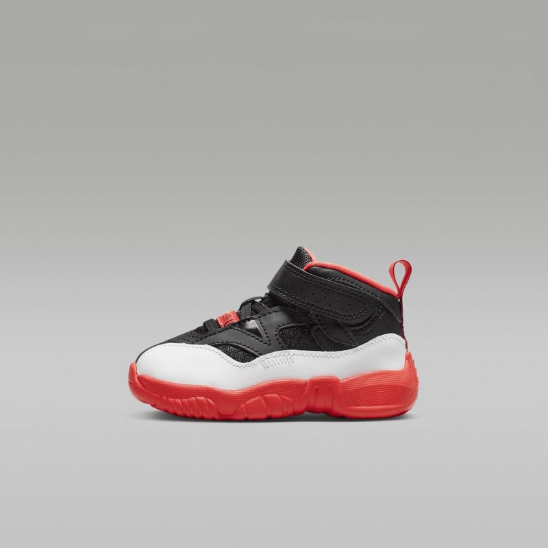 Nike Jumpman Two Trey Lasten Kengät Mustat Valkoinen | 142NOZLYU