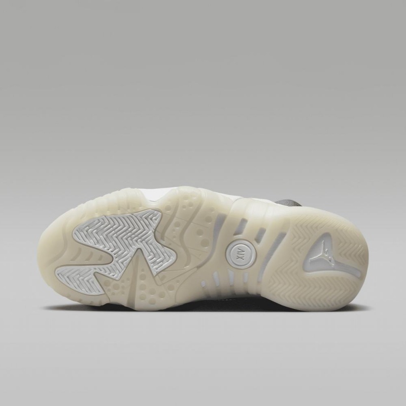Nike Jumpman Two Trey Naisten Kengät Harmaat Valkoinen | 506VMDRJS
