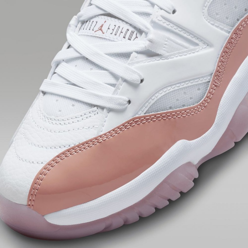 Nike Jumpman Two Trey Naisten Kengät Pinkki Valkoinen | 837WZVQTY
