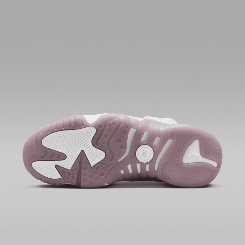 Nike Jumpman Two Trey Naisten Kengät Pinkki Valkoinen | 837WZVQTY