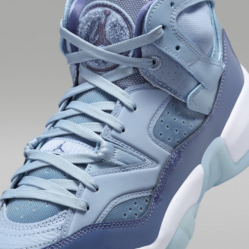 Nike Jumpman Two Trey Naisten Kengät Sininen | 243IQLKMN