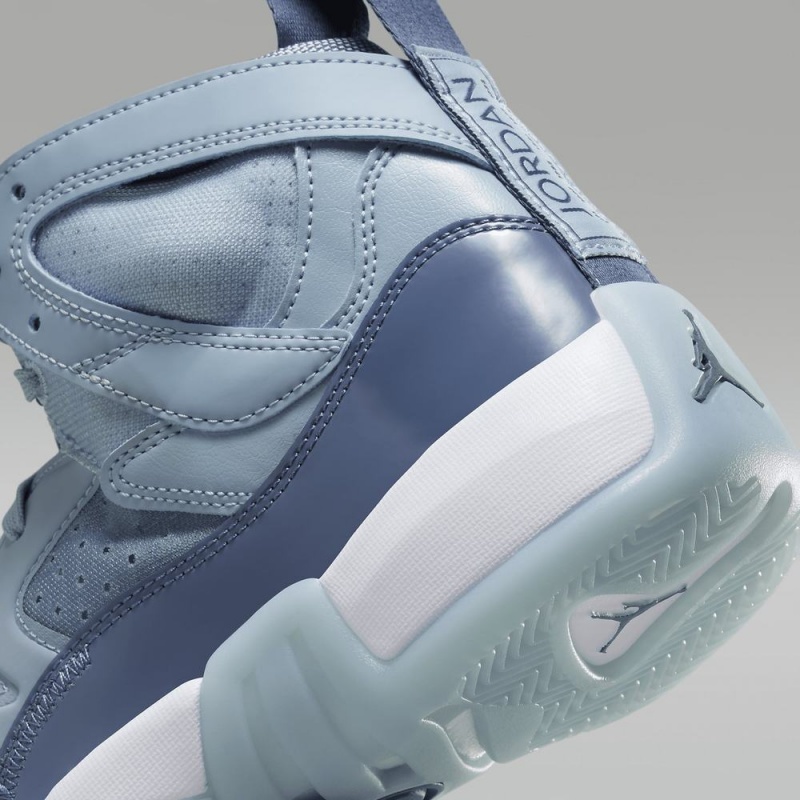 Nike Jumpman Two Trey Naisten Kengät Sininen | 243IQLKMN
