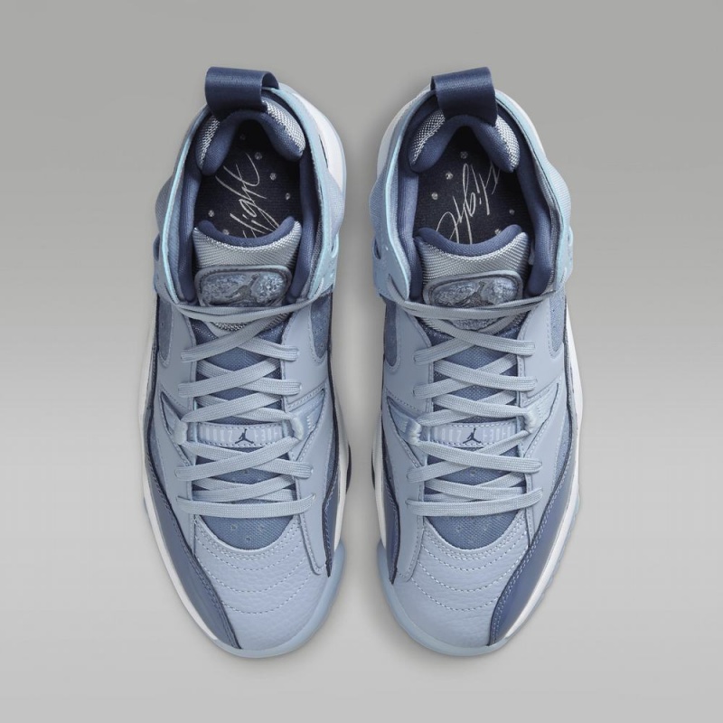 Nike Jumpman Two Trey Naisten Kengät Sininen | 243IQLKMN