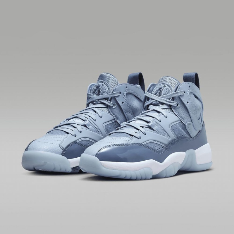 Nike Jumpman Two Trey Naisten Kengät Sininen | 243IQLKMN