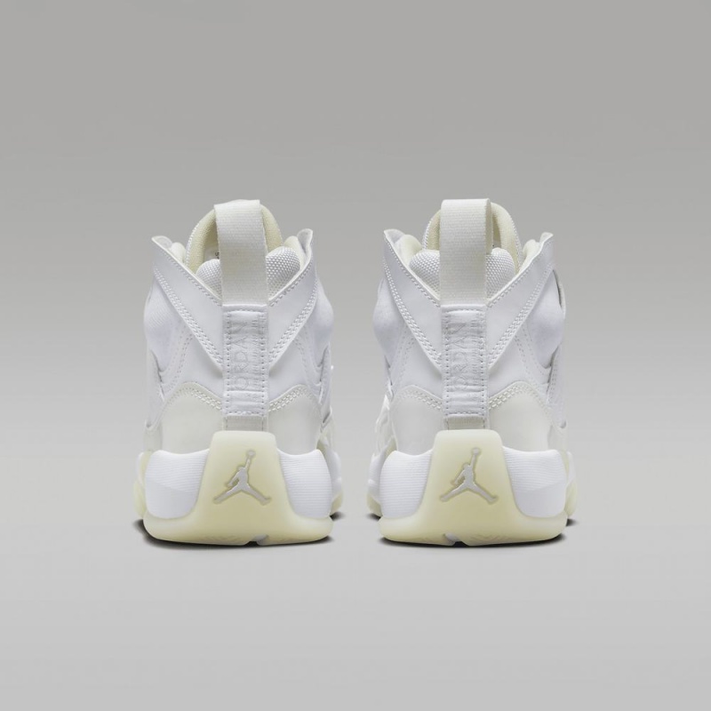 Nike Jumpman Two Trey Naisten Kengät Valkoinen | 826XIOEMC