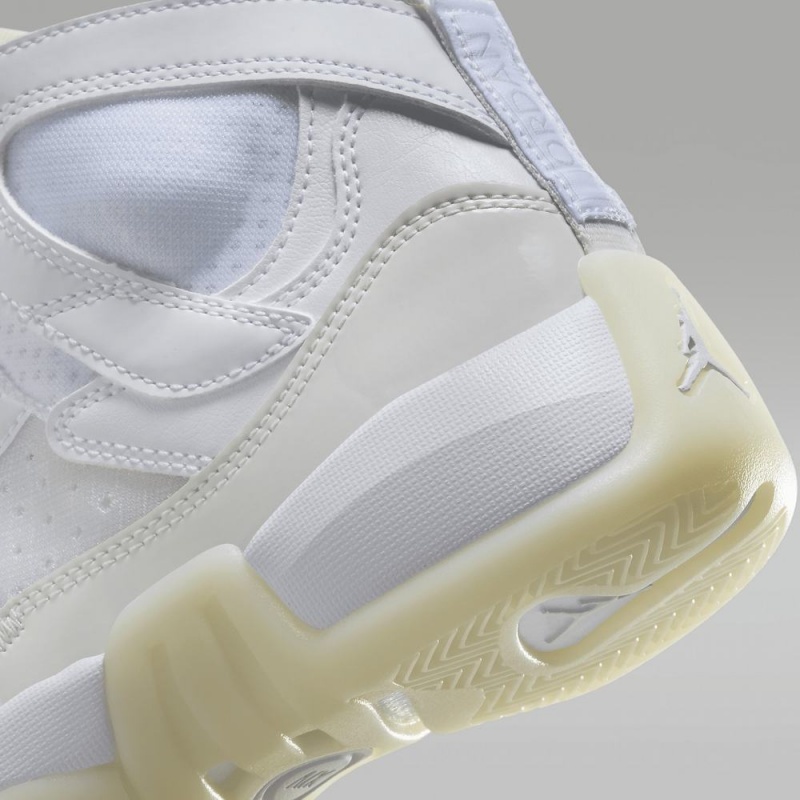 Nike Jumpman Two Trey Naisten Kengät Valkoinen | 826XIOEMC
