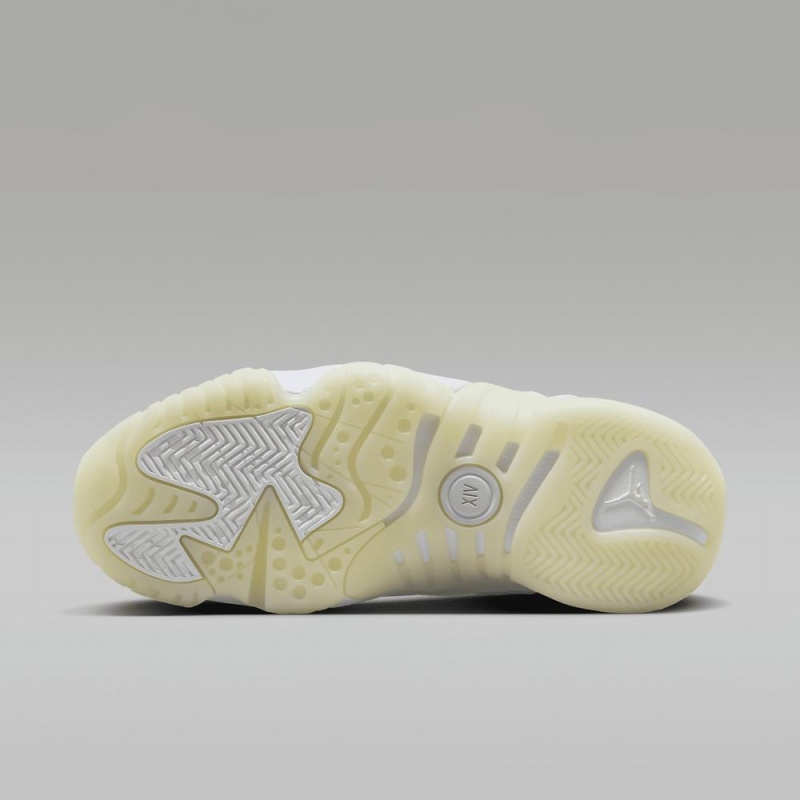 Nike Jumpman Two Trey Naisten Kengät Valkoinen | 826XIOEMC