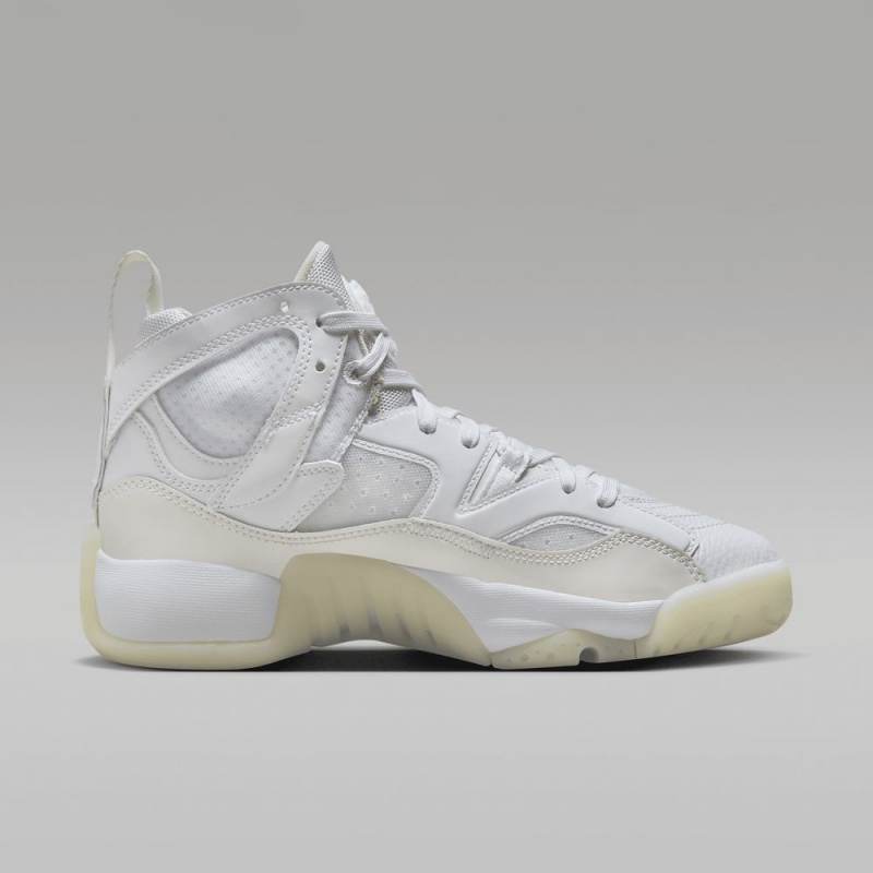 Nike Jumpman Two Trey Naisten Kengät Valkoinen | 826XIOEMC
