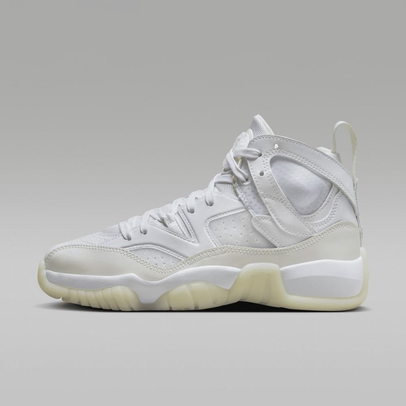 Nike Jumpman Two Trey Naisten Kengät Valkoinen | 826XIOEMC
