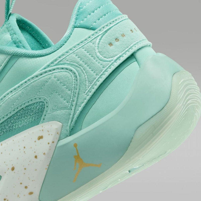 Nike Luka 2 Lasten Kengät Turkoosi Vihreä Metal Kultaiset | 208BMNXVD